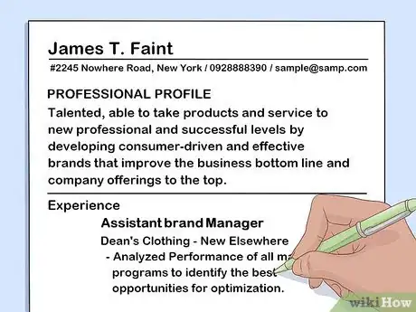 Image titled Become a Brand Manager Step 10