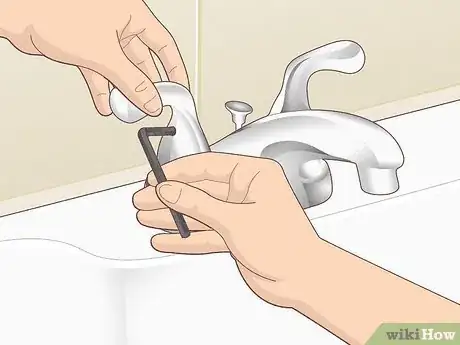 Image titled Fix a Leaky Delta Bathroom Sink Faucet Step 23