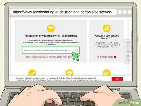 Image titled Get a Job in Germany Step 2