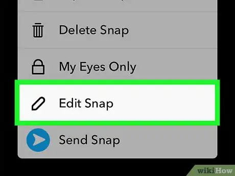 Image titled Use Snapchat Memories Step 13