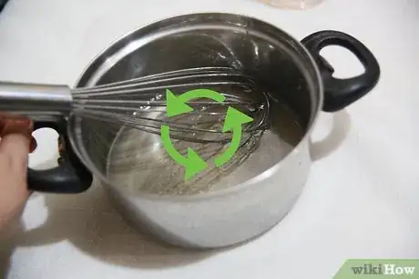 Image titled Make a Galaxy Mirror Cake Step 10