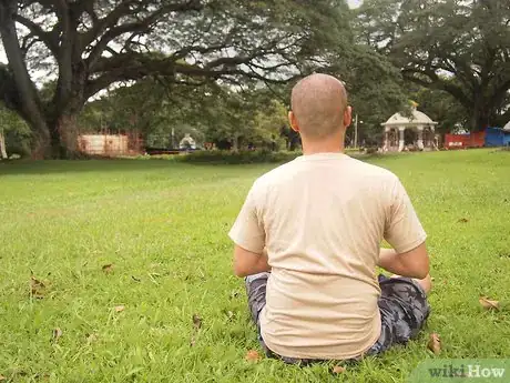 Image titled Focus and Get a Felt Sense Step 2