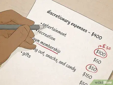 Image titled Live on a Budget Step 2