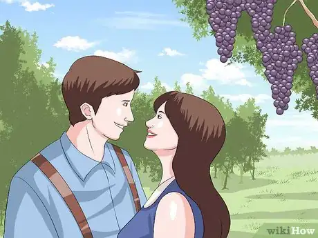 Image titled Take Springtime Engagement Photos Step 7