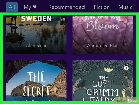 Image titled Use Calm App to Sleep on iPhone or iPad Step 3