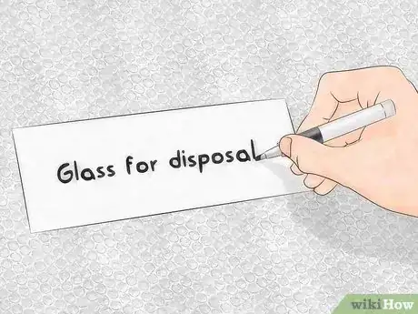 Image titled Dispose of Glass Step 6