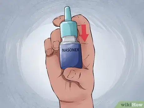 Image titled Administer Nasonex Step 3