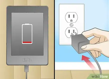 Image titled Use a Kindle Fire HD Step 3