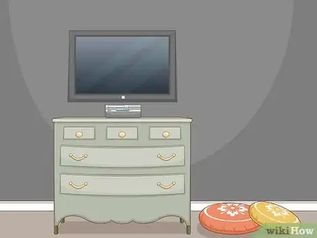 Image titled Hide a TV Step 8