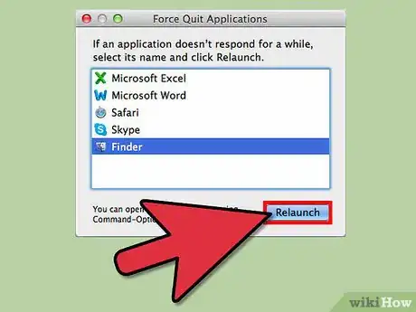 Image titled Relaunch Finder on a Mac Step 3