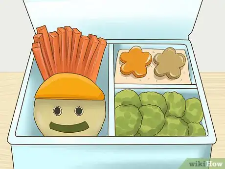 Image titled Encourage Kids to Eat More Lunch Step 11