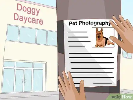 Image titled Start a Pet Photography Business Step 10