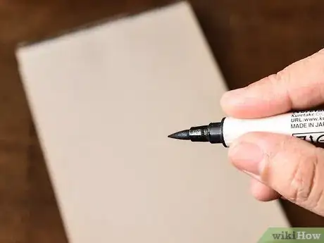 Image titled Create Brush Lettering Step 3