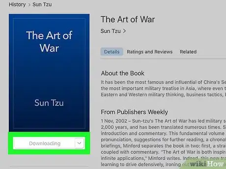 Image titled Buy iBooks on a Mac Step 10