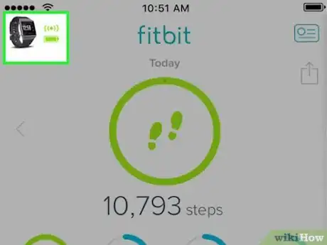 Image titled Use a Fitbit Ionic Step 25