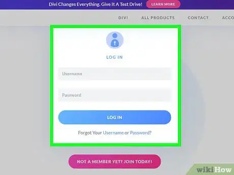 Image titled Install the Divi Theme on WordPress on PC or Mac Step 2