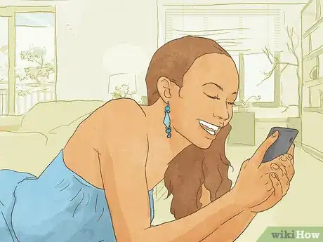 Image titled Act Around a Guy You Think Likes You Step 3