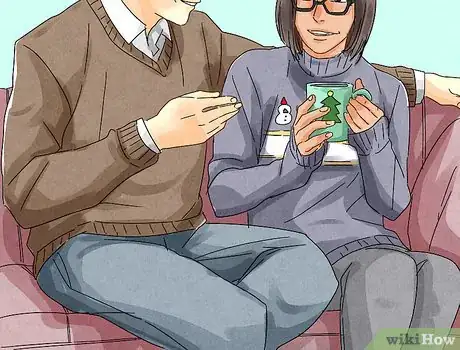 Image titled Deal with PTSD During the Holidays Step 9