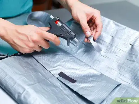 Image titled Make a Duct Tape Backpack Step 17
