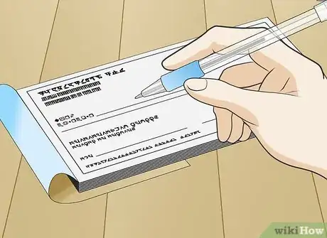 Image titled Practice Proper Bank Etiquette Step 6