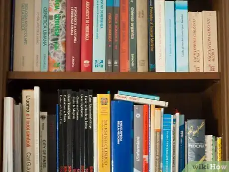 Image titled Buy Books for the Library Step 1