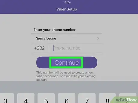 Image titled Change Number on Viber on iPhone or iPad Step 20
