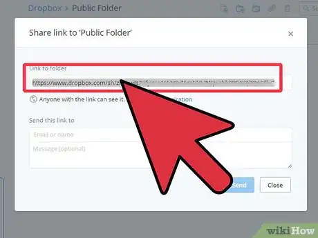 Image titled Share Photos and Music With Dropbox Step 13