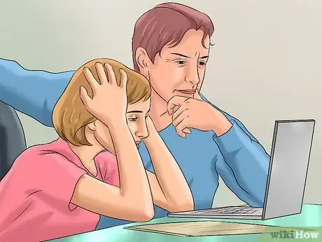 Image titled Help a Teen Overcome Test Anxiety Step 1