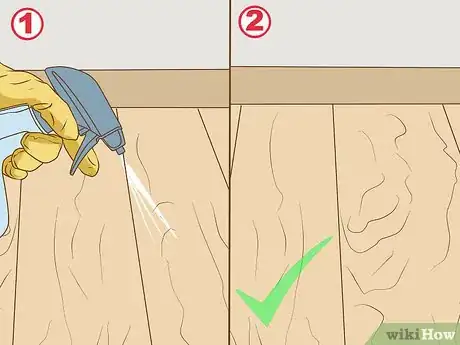 Image titled Clean Laminate Floors Naturally Step 9