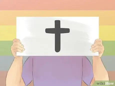 Image titled Know if a Church Is Accepting of LGBT People Step 1