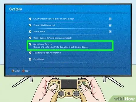 Image titled Backup a PlayStation Step 44