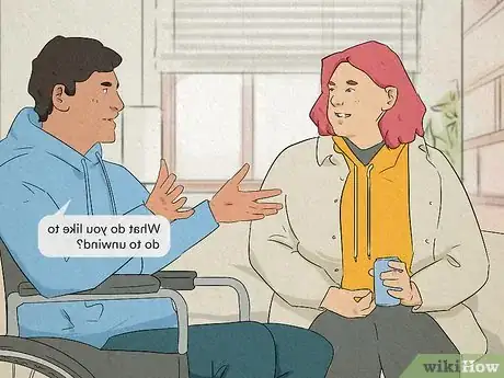 Image titled What Topics Should You Talk About with a Girl Step 1