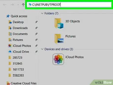 Image titled Set up an Ftp Server on Windows Xp Professional Step 7