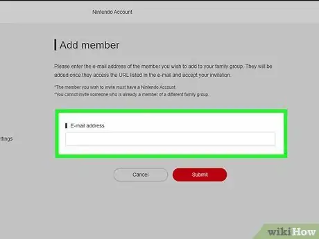 Image titled Join a Nintendo Switch Online Family Step 6