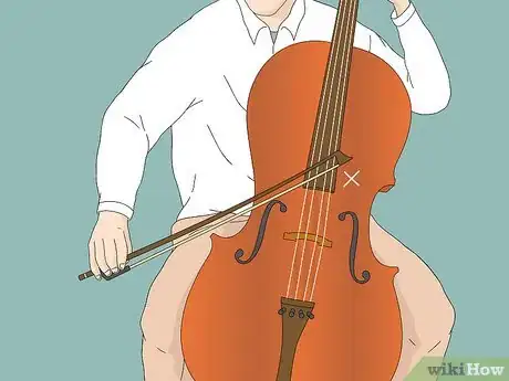 Image titled Play Different Cello Bow Techniques Step 13