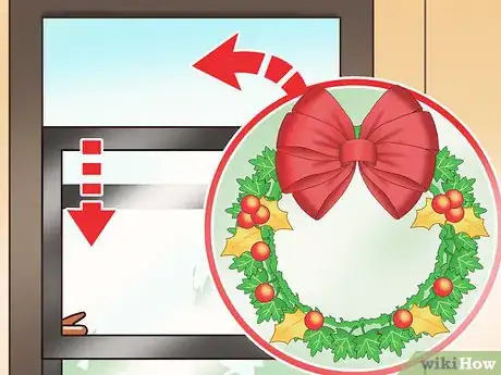 Image titled Hang a Wreath on a Window Step 19