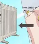 Use a Portable Heater Safely