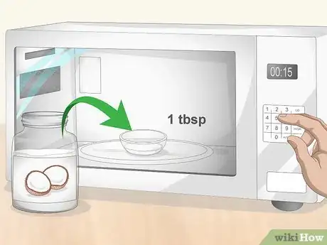 Image titled Do a Coconut Oil Hair Mask Step 1