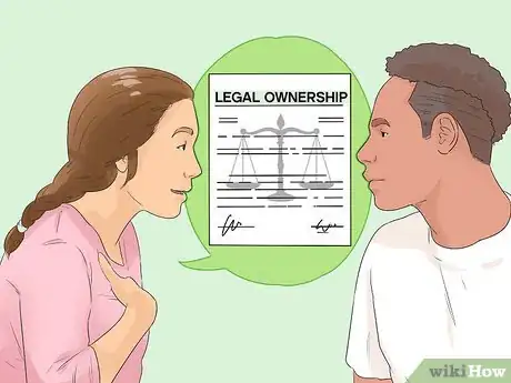 Image titled Adopt a Dog As an Unmarried Couple Step 1