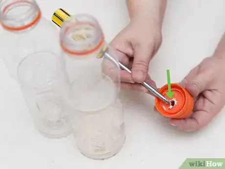 Image titled Make a Sand Timer from Recycled Plastic Bottles Step 9