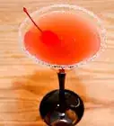 Make a Virgin Flirtini