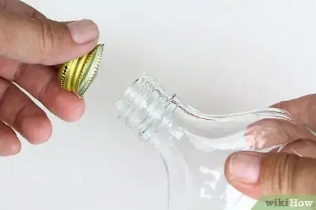 Image titled Make Glitter Ornaments Step 1