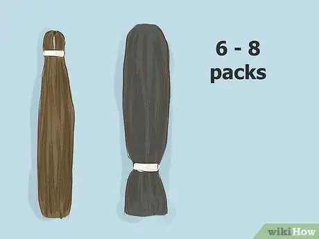 Image titled Do Box Braids Step 8