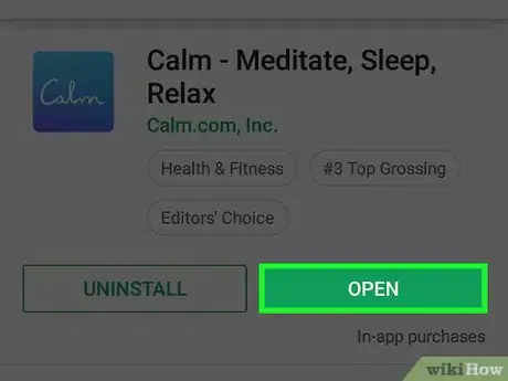 Image titled Use Calm App on Android Step 7