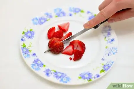 Image titled Make Strawberry Mousse Step 2