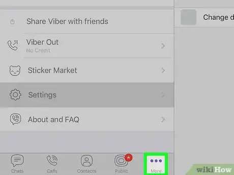 Image titled Change Number on Viber on iPhone or iPad Step 13