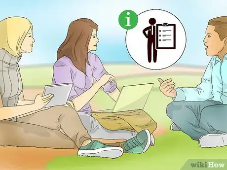 Image titled Lead an A Cappella Group Step 2