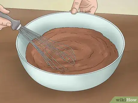 Image titled Make a Hello Kitty Cake Step 9