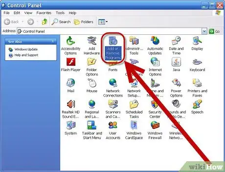 Image titled Free Up Disk Space on a Windows XP PC Step 4Bullet2