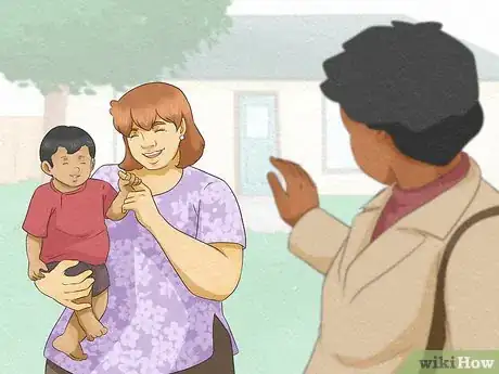 Image titled Fix a Marriage After Having a Baby Step 8